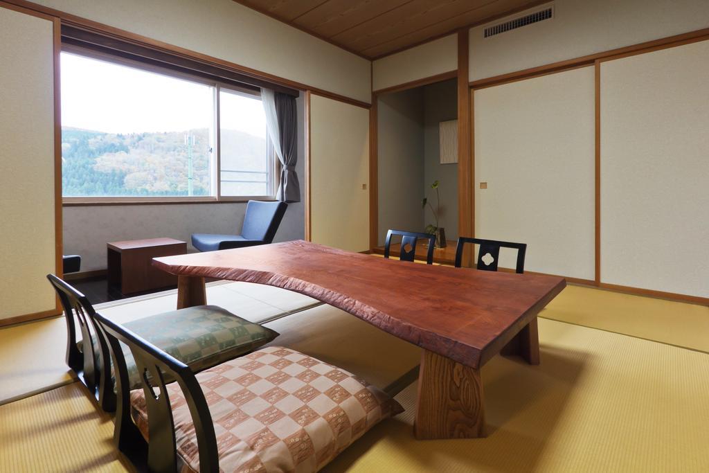 Oirase Mori No Hotel Towada Quarto foto