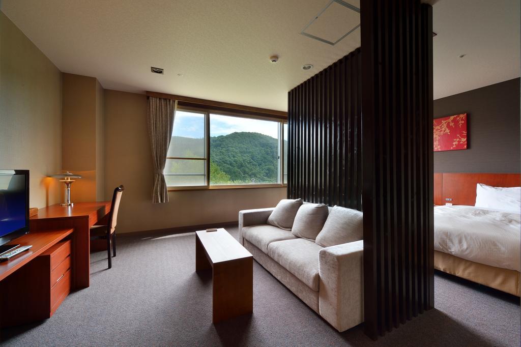 Oirase Mori No Hotel Towada Exterior foto