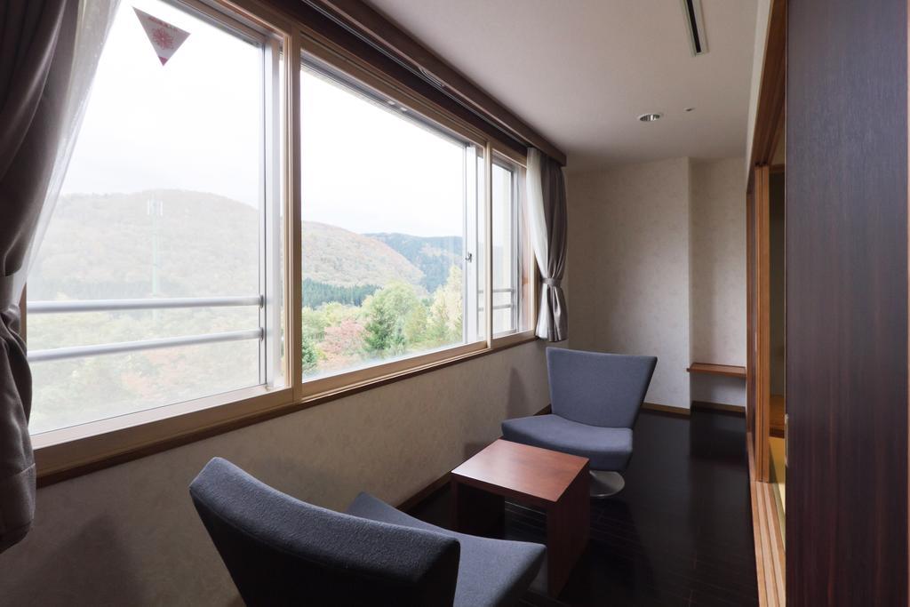Oirase Mori No Hotel Towada Exterior foto